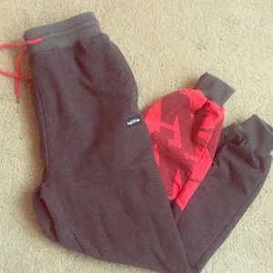 Capris joggers